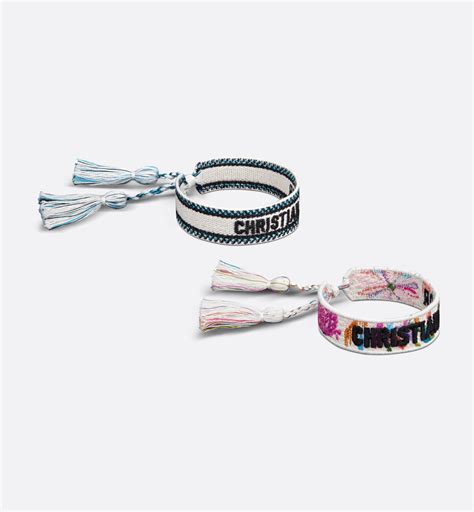 christian dior pulseras